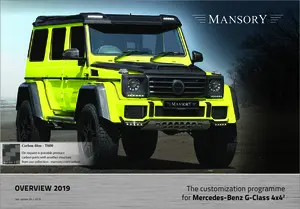 MANSORY G 4X4